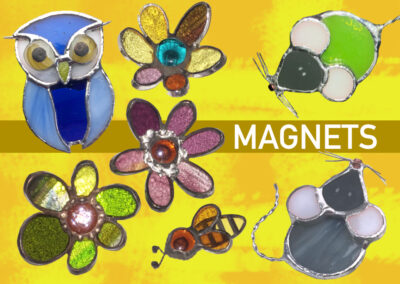 Florilège de magnets