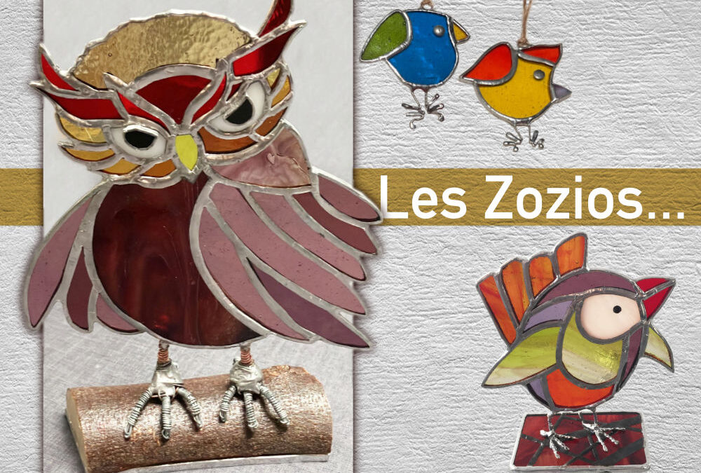 Les Zozios…