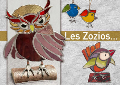 Les Zozios…